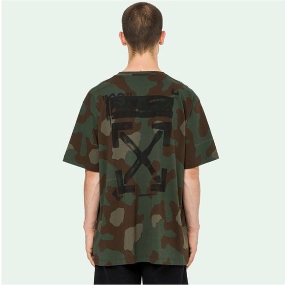 Off White - Camo - Picture 3 of 6